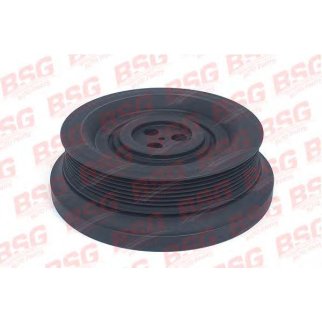 Шкив коленвала с демпфером / FORD Transit 3.2 Duratorq 2006~ фото