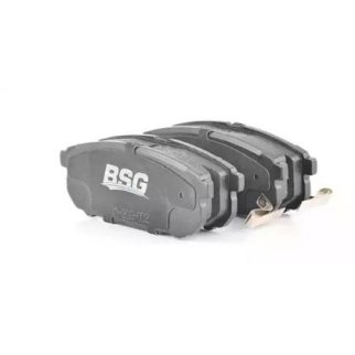 Колодки тормозные задние дисковые к-кт BSG BSG 40-200-002 фото