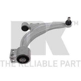 5015018_рычаг передний правый! Opel Astra J 1.4-1.6/1.4-1.6Turbo/1.3-2.0CDTi 09> фото