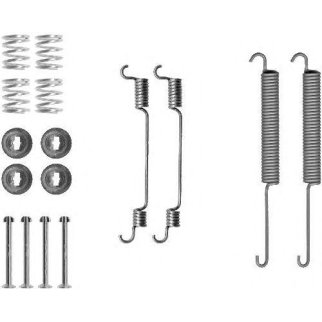 К-кт установочный задних колодок MINTEX MBA806 фото