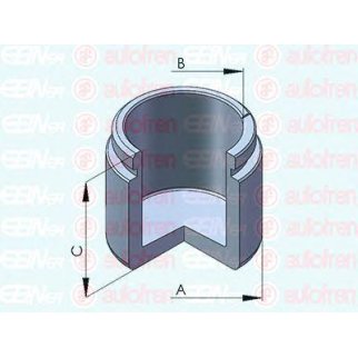 Поршень суппорта D35 фото