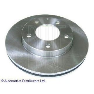 Диск тормозной Blue Print ADM54341 фото