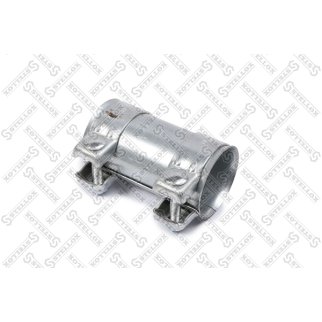 75-50019-SX_двойной хомут глушителя! D61 L125 Audi 100 2.8TDi <97,VW LT 2.5TD 96> фото