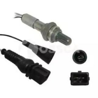 Датчик кислородный 3-х контактный / AUDI,VW 1.8-2.3 85~97 фото