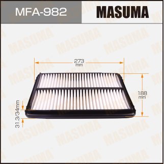 Фильтр воздушный Masuma MFA-982 фото