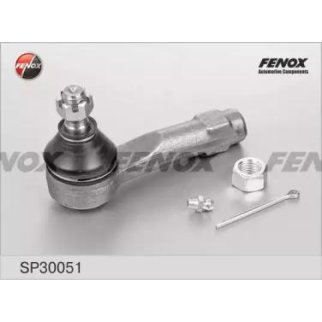 Наконечник рулевой Fenox SP30051 фото