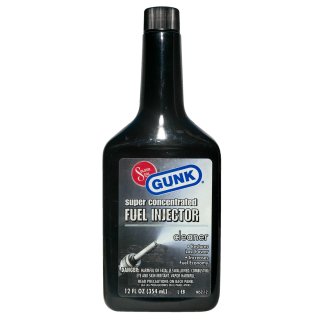 Очиститель инжектора концентрат 60л 354 мл GUNK M5212 фото