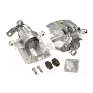 Суппорт тормозной задний левый (однопоршневой) / NISSAN Primastar,OPEL Vivaro-A,Renault Trafic-II/II фото