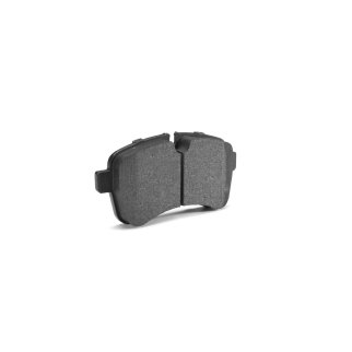 Колодки тормозные задние дисковые к-кт metaco 3010-187 фото 3