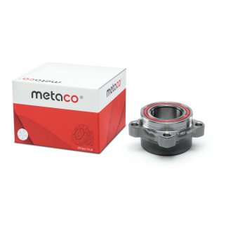 Ступица передняязадняя metaco 5000-180 фото