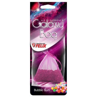 Ароматизатор (гелевый) в мешочке Galaxy bag фото