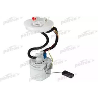 Насос топливный электрический <=6.5A, 3bar, >=80L/h (модуль) FORD: MONDEO III 2.5Б фото