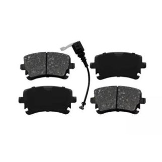 Колодки тормозные к-кт ASAM 71722 фото