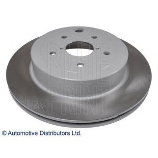 Диск тормозной задний lue Print ADS74338 фото