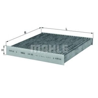 Фильтр салона KNECHT LAK 859 фото 2