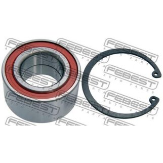 Подшипник ступицы (к-кт) FEBEST DAC39740039 фото