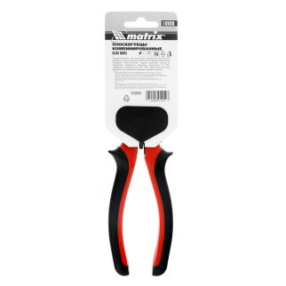 Плоскогубцы 180мм Black Nickel MATRIX фото 6