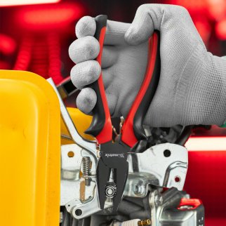 Плоскогубцы 180мм Black Nickel MATRIX фото 7