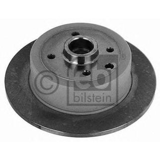 Диск тормозной FEBI 04525 фото