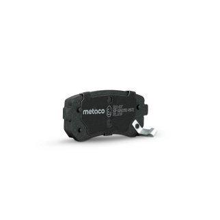 Колодки тормозные задние дисковые к-кт metaco 3010-007 фото 2 Колодки тормозные задние дисковые к-кт metaco 3010-007 фото 2