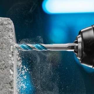 Сверло универсальное, Multipurpose PRO, 6-гр. хвостовик, 8мм // Gross фото 8