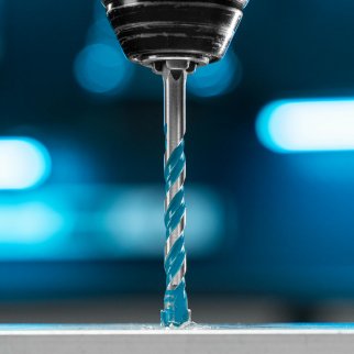 Сверло универсальное, Multipurpose PRO, 6-гр. хвостовик, 8мм // Gross фото 9