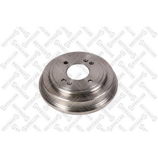 6020-1882-SX_барабан тормозной ! Hyundai Getz 1.1-1.6 02> фото