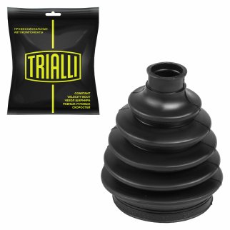 Пыльник наруж ШРУСа (к-кт) TRIALLI RG 0135 фото