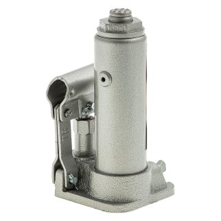 Домкрат бутылочный 2т гидравлический 181–345мм кейс MATRIX фото 6