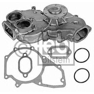 Насос водяной (помпа) FEBI 09197 фото