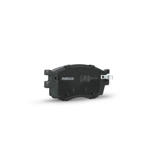 Колодки тормозные передние к-кт metaco 3000-063 фото 2 Колодки тормозные передние к-кт metaco 3000-063 фото 2