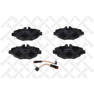 Колодки тормозные STELLOX _1001002BSX фото