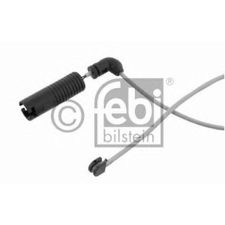 Датчик износа BMW Z4 all 03> L=1220 задний Febi фото
