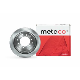Диск тормозной задний metaco 3060-018 фото