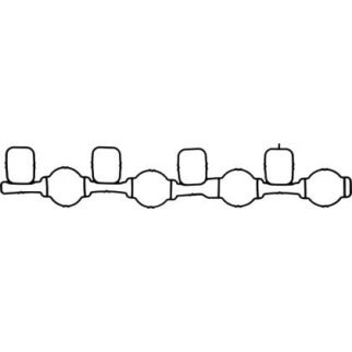 Прокладка впускного коллектора Victor Reinz 71-40501-00 фото