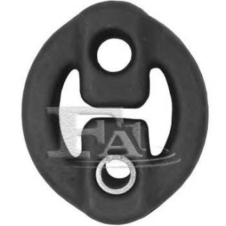 Подвес глушителя (резина) фото