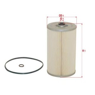 Фильтр масляный SAKURA O1323 фото