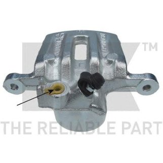 Суппорт тормозной задний правый (однопоршневой) / CHEVROLET Captiva,OPEL Antara 07~ фото