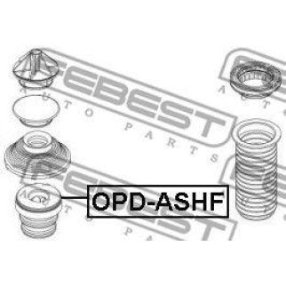 Отбойник амортизатора FEBEST OPD-ASHF фото