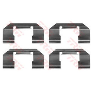 К-кт противоскрипных накладок TRW PFK376 фото