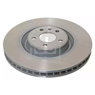 Диск тормозной FEBI 44107 фото