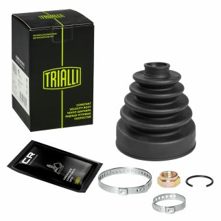 Пыльник ШРУСа для а/м Renault Duster (10-) (перед.наруж.компл: хомуты/смазка/крепеж) (CR) (FG 0904) фото