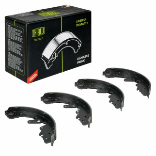 Колодки тормозные к-кт TRIALLI GF 4741 фото