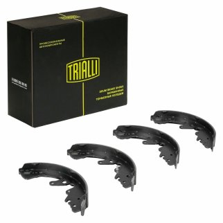 Колодки тормозные к-кт TRIALLI GF 4741 фото