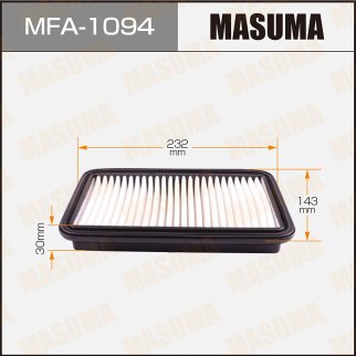 Фильтр воздушный Masuma MFA-1094 фото