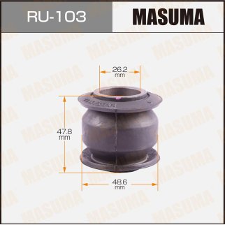 Сайлентблок Masuma RU-103 фото