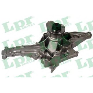 Насос водяной MB W202/210/203/220/163/463 2.4/2.8/3.2/4.3/5.0 96> (без штуцера) фото