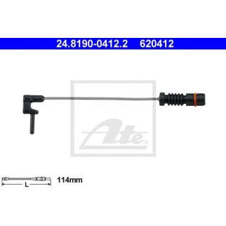 Датчик износа колодок ATE 24.8190-0412.2 фото