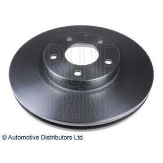 Диск тормозной Blue Print ADM543123 фото