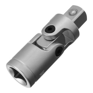 Набор инструмента 64 пред. 1/2", 1/4", CrV, S2 DENZEL фото 11